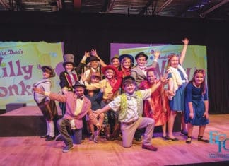 Ectc Willy Wonka