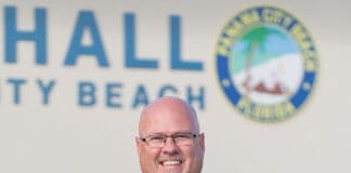 Panama City Beach Mayor Mark Sheldon