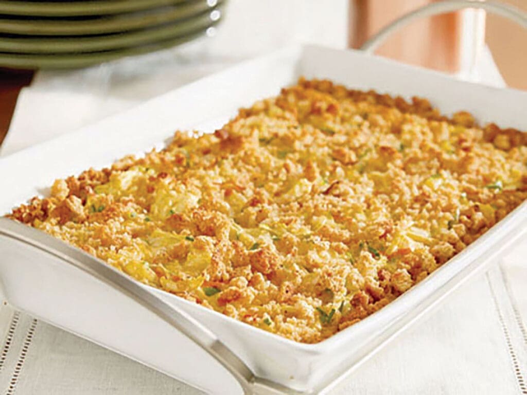 Squash Casserole