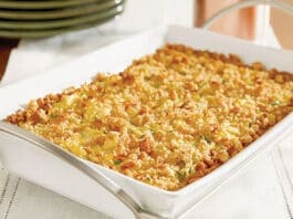 Squash Casserole