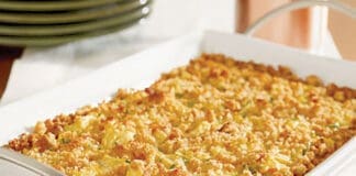 Squash Casserole