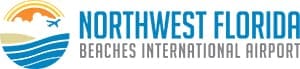 Nw Fl Beaches Airport Logo
