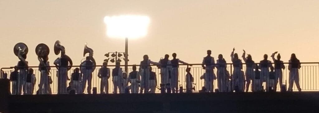 Band At Walton