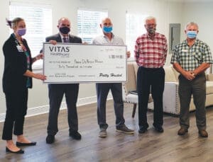 Cc Vitas Grant