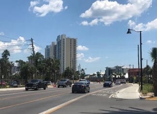 City Budget Cra Front Beach Road
