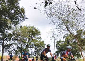 Fenner Ride