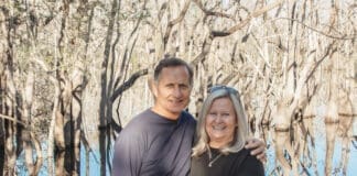 Neighbors John & Ann