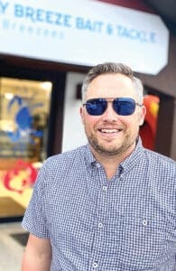 Tim Braddock