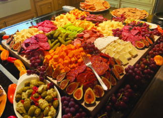 Paparazzzi Catering