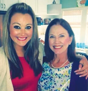 Mother And Daughter