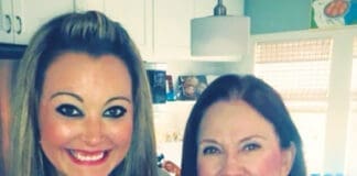 Mother And Daughter