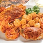 Captandersonsseafoodplatter