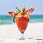 Schooners Bloody Mary Iso