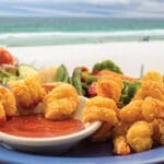 Schoonersfriedshrimp