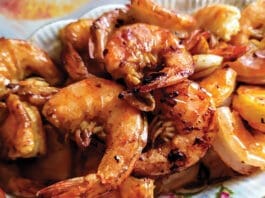 Seafood Cover
