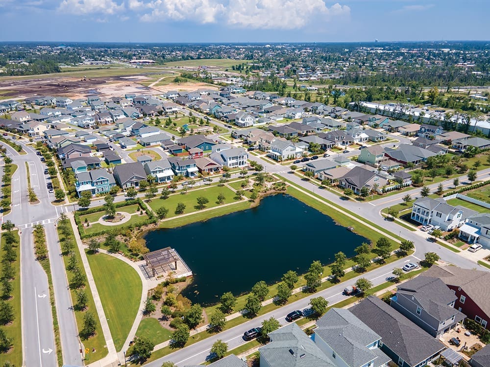 Sweetbay Aerials 8
