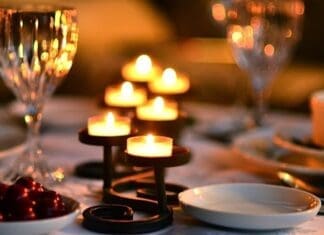 Table For Two