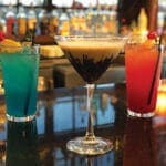 The Shrimp Boat Iso Drinks
