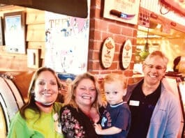 Hvac Winners At Texas Roadhouse With Pat Carraway (left, With A Superior) And Jimmy Dallas (right, With A Superior)