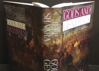 Gods And Generals Book