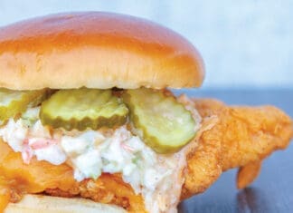 Wicked Wheel Iso Wicked Chicken Sandwich 3
