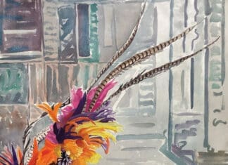 Art Michelle Kimbrough Jasmine Crucian Carnival Series Xviii