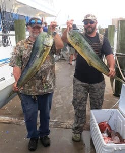 Capt A Twin Mahi