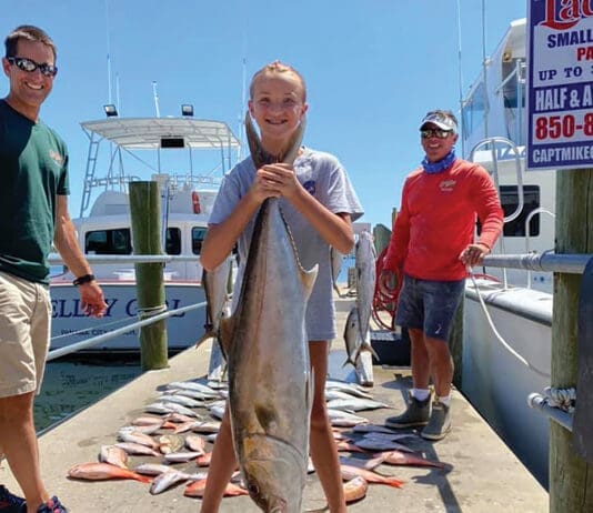 Rodeo Kiera And Amberjack2