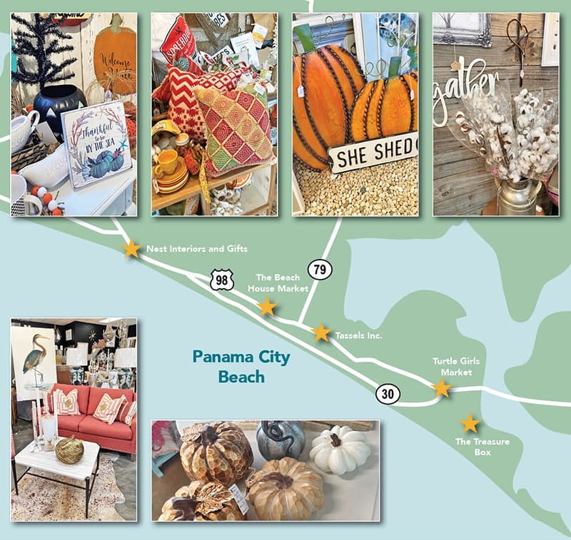 Granite Plus Map