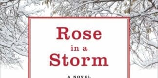 Rose In A Storm