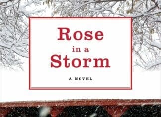 Rose In A Storm