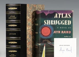 Atlas Shrugged