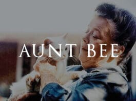 Sean Dietrich Aunt Bee