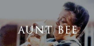 Sean Dietrich Aunt Bee