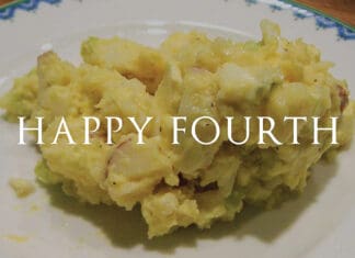 Sean Dietrich Happy 4th