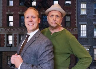 Ectc The Odd Couple 2