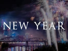 Beautiful Blue Sky Background With Clouds