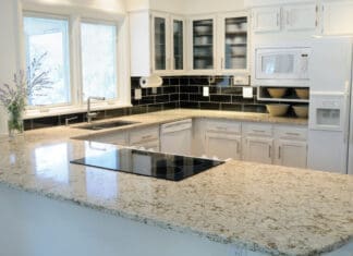 New Kitchen