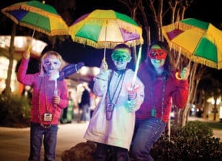 Pcb Mardi Gras