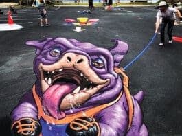 Fflux Chris Carlson Art
