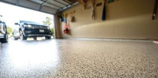 Flooring Depot Decorative Concrete