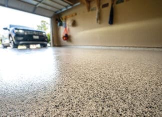 Flooring Depot Decorative Concrete