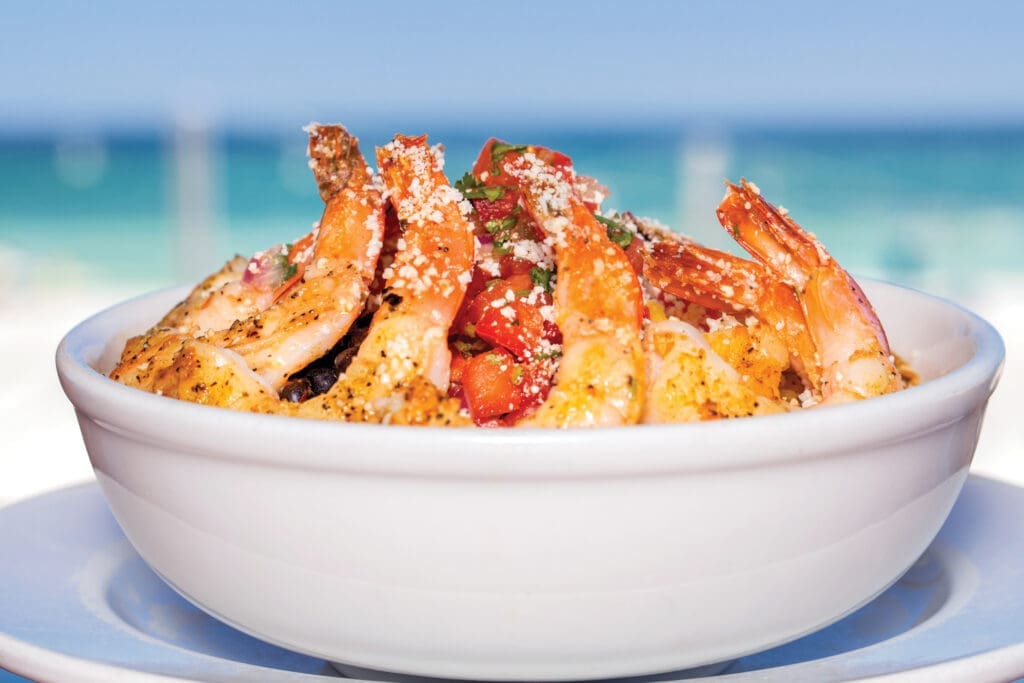 Schooners Iso Shrimp