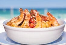 Schooners Iso Shrimp