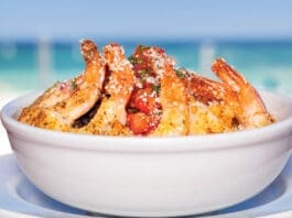 Schooners Iso Shrimp