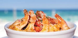 Schooners Iso Shrimp