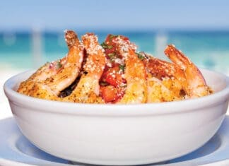 Schooners Iso Shrimp