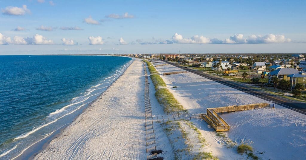 Mexico Beach 1