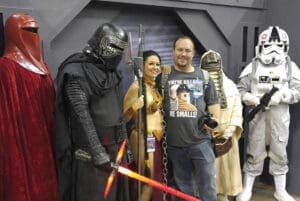 Pensacon Geek Out 2
