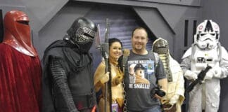 Pensacon Geek Out 2